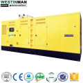 Westinman (China) K2105D 10KVA 8KW Fornecedor de preços de preços de entrega rápida Ricardo Silent Diesel Gerador